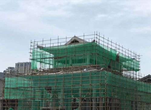 保利 清河宋街 7月建设进度 商业工程进度驶入快车道