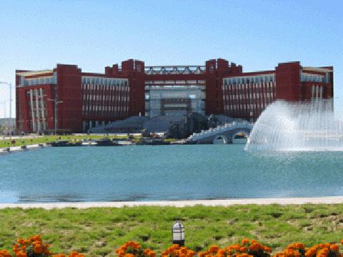 江西科技师范大学建筑工程工学院