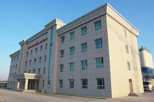 宁夏威尔信商品混凝土工程