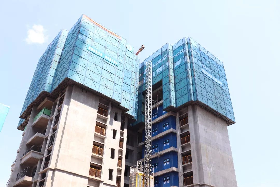当前建筑工程的六项典型新工艺,来现场看看
