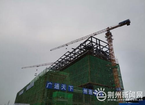 国内第一家 平疫两用 大型医院建设进入冲刺阶段