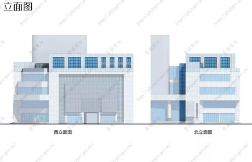 传媒集团建筑工程设计方案总平面图批前公示