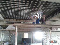重庆碳纤维加固