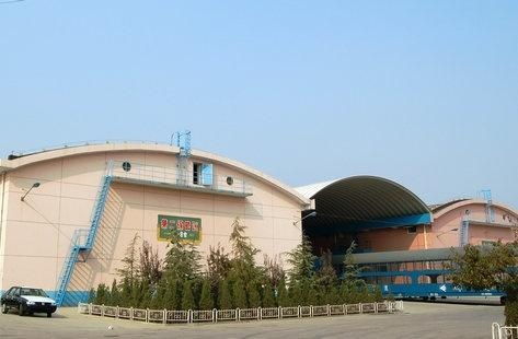咸阳第一建筑工程